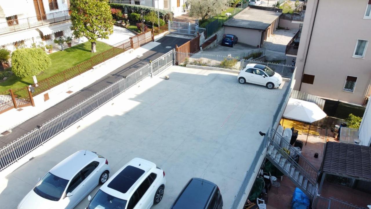 Albergo Aquila Lazise Ngoại thất bức ảnh